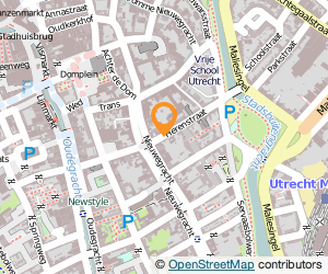 Bekijk kaart van Kantoor Floris de Gelder  in Utrecht