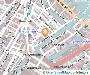 Bekijk kaart van Balkema  in Amsterdam