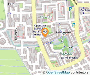 Bekijk kaart van Het Landelijke Huis  in Haarlem