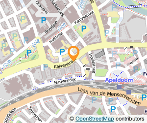 Bekijk kaart van Intermediair Uitzendbureau  in Apeldoorn