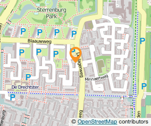 Bekijk kaart van Roos Bedrijven Beheer B.V.  in Dordrecht