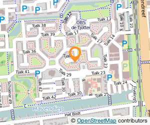 Bekijk kaart van Kees Bakker Communicatie  in Lelystad