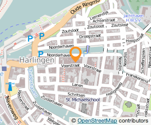 Bekijk kaart van Keurslager Zijlstra in Harlingen