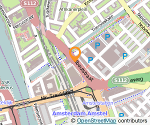 Bekijk kaart van Wilgert ICT  in Amsterdam