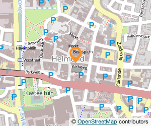 Bekijk kaart van 't Kelderke  in Helmond