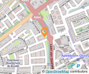 Bekijk kaart van Hofman Automatisering  in Apeldoorn