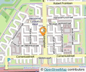 Bekijk kaart van AMVA Speelautomaten B.V.  in Amsterdam