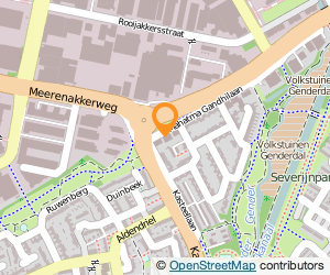 Bekijk kaart van Notarispraktijk Broekmans B.V.  in Eindhoven
