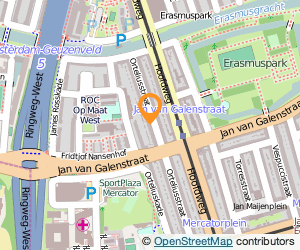 Bekijk kaart van R.F. Kruse  in Amsterdam