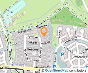 Bekijk kaart van Geert Reurich  in Schiedam
