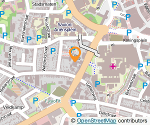 Bekijk kaart van Snellers Tweewielers B.V.  in Enschede