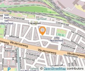 Bekijk kaart van Janine Batterink Tekst en uitleg in Utrecht