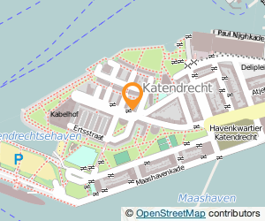 Bekijk kaart van Hemba Technical Services  in Rotterdam