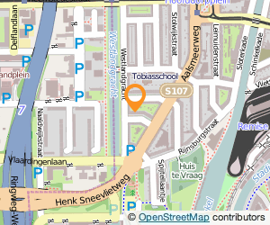 Bekijk kaart van Facilitair Expert  in Amsterdam