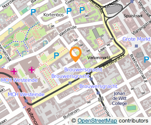 Bekijk kaart van Visual Voice Company B.V. in Den Haag