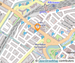 Bekijk kaart van Impakt Studios  in Alkmaar