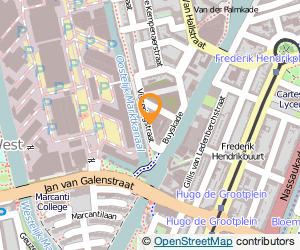 Bekijk kaart van Nina Sajet  in Amsterdam