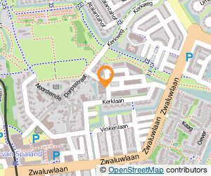 Bekijk kaart van Gebr. Romijn Aannemers  in Schiedam