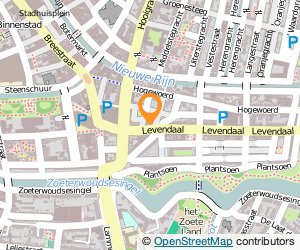 Bekijk kaart van Huisman Tweewieler B.V. in Leiden