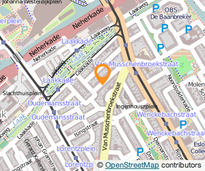 Bekijk kaart van Matteo Marangoni  in Den Haag