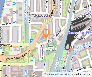 Bekijk kaart van Spark Technologies in Amsterdam