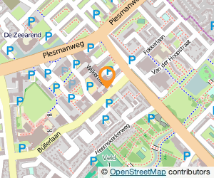 Bekijk kaart van Bike Totaal Koning Tweewielers in Beverwijk