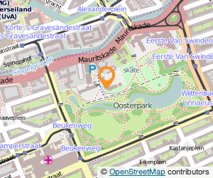 Bekijk kaart van Socialbanners in Amsterdam