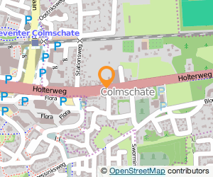 Bekijk kaart van Psychologenpraktijk Deventer/ in Colmschate