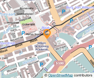 Bekijk kaart van Stedin in Rotterdam