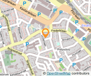 Bekijk kaart van Freek Lomme  in Eindhoven