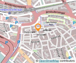Bekijk kaart van Jamin in Arnhem