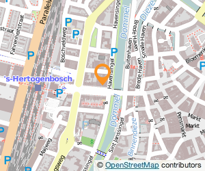 Bekijk kaart van SQPeople in Den Bosch
