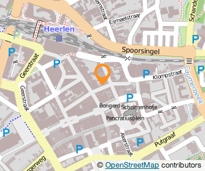 Bekijk kaart van Garbeau  in Heerlen