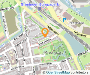 Bekijk kaart van K.S. Kerkdijk  in Groningen
