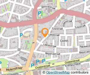 Bekijk kaart van Flo Kantoor Automatisering  in Enschede