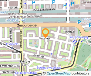 Bekijk kaart van Maren Bruin  in Amsterdam