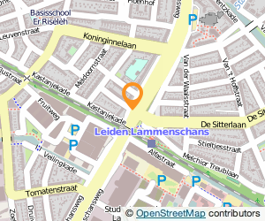 Bekijk kaart van puurBouwkunde B.V.  in Leiden
