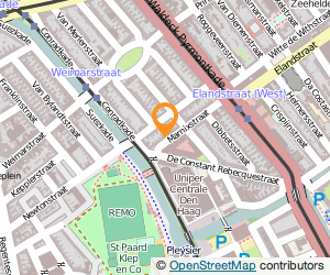 Bekijk kaart van Smart Mart Stratenmaker  in Den Haag