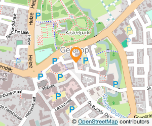Bekijk kaart van Jolanda Bosmans  in Geldrop