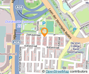 Bekijk kaart van C & R Las- en Montagebedrijf  in Dordrecht