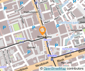 Bekijk kaart van Simon Lévelt in Rotterdam