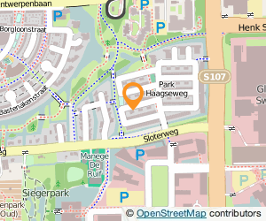 Bekijk kaart van Nio Bureau voor Stedelijk Onderzoek in Amsterdam