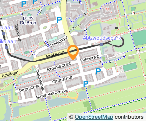 Bekijk kaart van Etamu  in Delft
