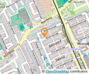 Bekijk kaart van Onderhoudsbedrijf W. Smit  in Den Haag