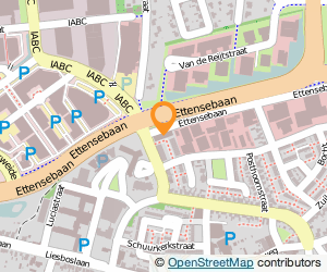 Bekijk kaart van Flexibility hoofdkantoor in Breda