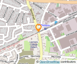 Bekijk kaart van Decom Business Center B.V. in Didam