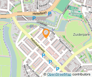 Bekijk kaart van Rob Omes Interieur  in Den Bosch