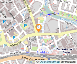 Bekijk kaart van Henry Faber fotografie  in Apeldoorn