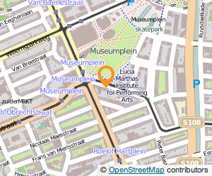 Bekijk kaart van Van Gogh Museum Enterprises B.V. in Amsterdam