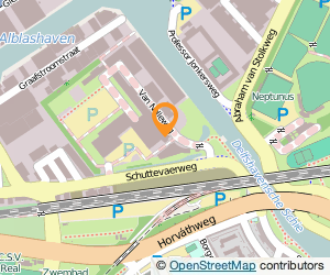 Bekijk kaart van Tax Solutions Holding B.V. in Rotterdam